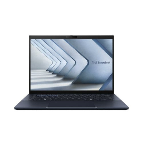 ASUS ExpertBook B5 B5404CMA-P73-CB Intel Core Ultra 7 155H Laptop 14" WUXGA 32 GB DDR5-SDRAM 1 TB SSD Wi-Fi 6E (802.11ax) Windows 11 Pro Black