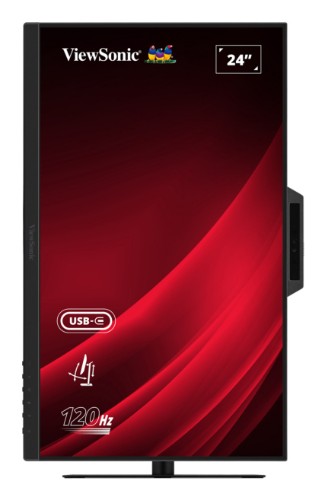 Viewsonic VG2441V video conference monitor 24" LED 1920 x 1080 pixels Full HD