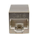 Tripp Lite N234-001-SH wire connector RJ-45 Silver