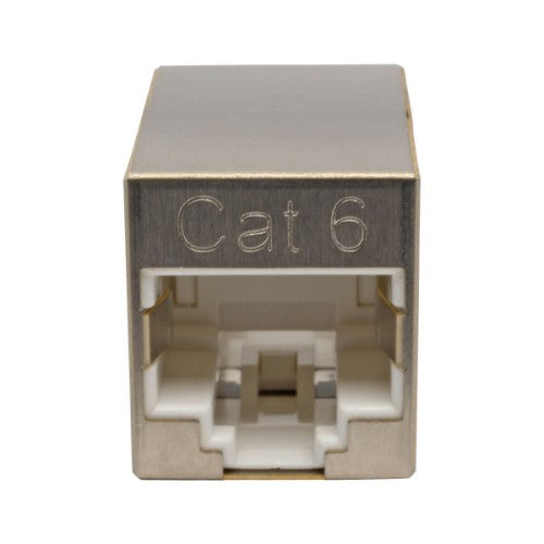 Tripp Lite N234-001-SH wire connector RJ-45 Silver