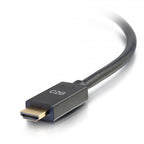 C2G 54432 video cable adapter 35.4" (0.9 m) DisplayPort HDMI Black
