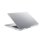 Acer Aspire 3 A315-510P-31NE Intel Core i3 N-series i3-N305 Laptop 15.6" Full HD 8 GB LPDDR5-SDRAM 512 GB SSD Wi-Fi 6 (802.11ax) Windows 11 Home Silver