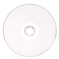 Verbatim CD-R 80MIN 700MB 52X DataLifePlus White Thermal Printable, Hub Printable 50pk Spindle 50 pcs