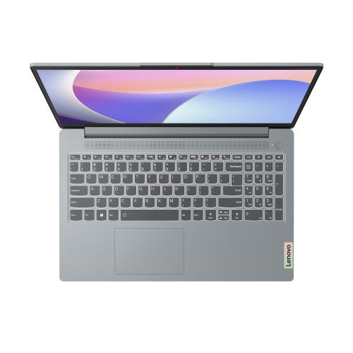 Lenovo IdeaPad Slim 3 15IRU8 Intel® Core™ i7 i7-1355U Laptop 15.6" Full HD 16 GB LPDDR5-SDRAM 1 TB SSD Wi-Fi 6 (802.11ax) Windows 11 Home French, English Gray