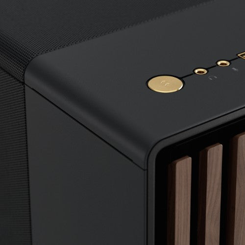 Fractal Design North Midi Tower Black