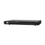 Tripp Lite B024-H4U08 KVM switch Rack mounting Black