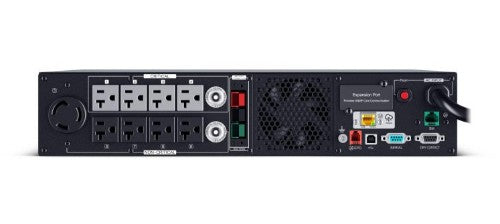 CyberPower Smart App Sinewave uninterruptible power supply (UPS) Line-Interactive 3 kVA 3000 W 9 AC outlet(s)