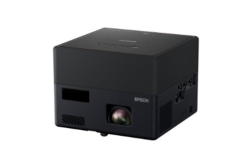 Epson EpiqVision EF12 data projector Standard throw projector 1000 ANSI lumens 3LCD 1080p (1920x1080) Black
