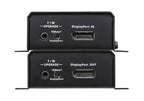 ATEN VE901 AV extender AV transmitter & receiver Black