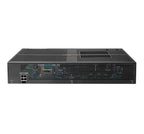 HPE Aruba Networking Aruba 2930F 8G PoE+ 2SFP+ TAA Managed L3 Gigabit Ethernet (10/100/1000) Power over Ethernet (PoE) 1U Gray