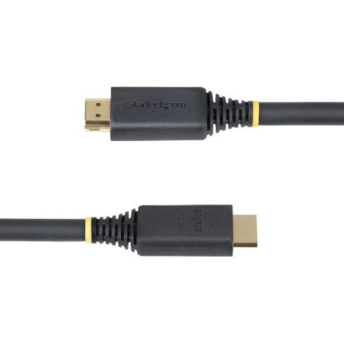 StarTech.com HDMI2-CABLE-4K60-30F HDMI cable 358.3" (9.1 m) HDMI Type A (Standard) Black