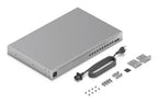 Ubiquiti UniFi Pro XG 10 PoE Managed L2/L3 10G Ethernet (100/1000/10000) Power over Ethernet (PoE) 1U Gray