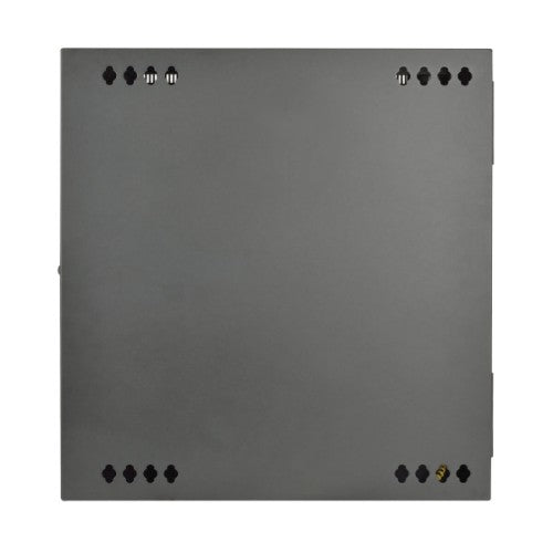 Tripp Lite SRW12US rack cabinet 12U Wall mounted rack Black