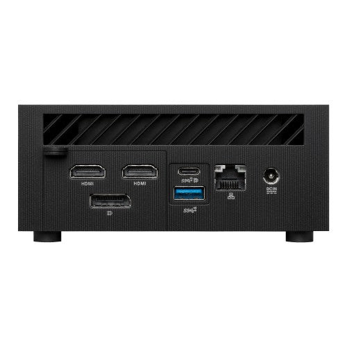 ASUS PN64-BB3000X1TD-NL PC/workstation barebone Black i3-1220P