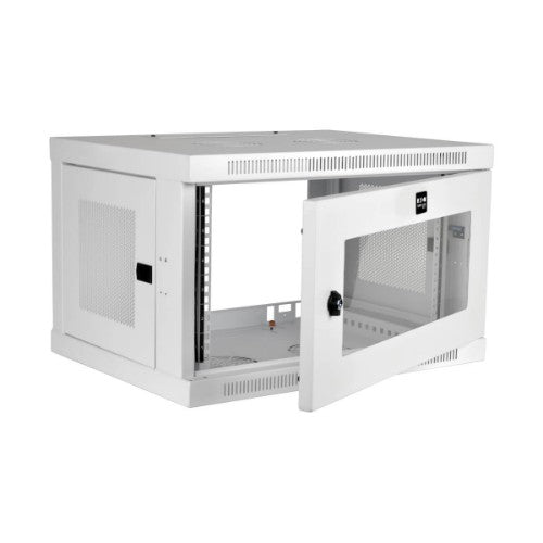 Tripp Lite SRW6UWG rack cabinet Wall mounted rack White