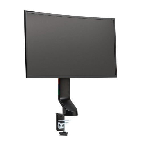 Kensington SmartFit® Space-Saving Single Monitor Arm