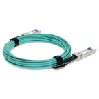 AddOn Networks AOC-S-S-25G-16M-AO InfiniBand/fibre optic cable 629.9" (16 m) SFP28 Aqua color