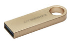 Kingston Technology DataTraveler SE9 G3 USB flash drive 128 GB USB Type-A 3.2 Gen 1 (3.1 Gen 1) Gold