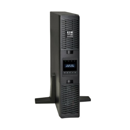 Tripp Lite SU1500RTXLCDN uninterruptible power supply (UPS) Double-conversion (Online) 1.5 kVA 1350 W 6 AC outlet(s)
