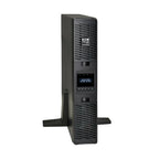 Tripp Lite SU750RTXLCD2U uninterruptible power supply (UPS) Double-conversion (Online) 0.75 kVA 675 W 6 AC outlet(s)