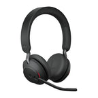 Jabra Evolve2 65 Headset Wireless Head-band Office/Call center USB Type-A Bluetooth Black