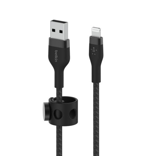Belkin CAA010BT2MBK lightning cable 78.7" (2 m) Black