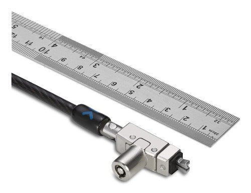 Kensington Slim N17 2.0 cable lock Silver 70.9" (1.8 m)