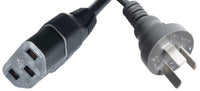 HPE Networking 1.9M C13 to IRAM 2073 Power Cord