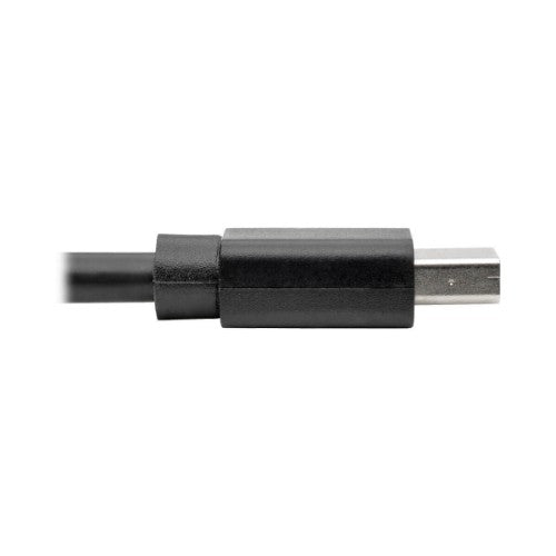 Tripp Lite P586-003-HDMI video cable adapter 35.4" (0.9 m) Mini DisplayPort Black