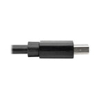 Tripp Lite P586-003-HDMI video cable adapter 35.4" (0.9 m) Mini DisplayPort Black