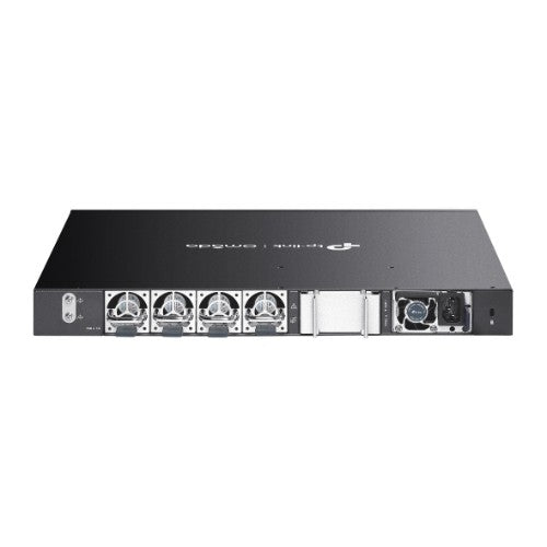 TP-Link SX6632YF network switch Managed L2+/L3 Black