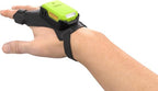 Zebra RS2100 Wearable bar code reader 2D Laser Green