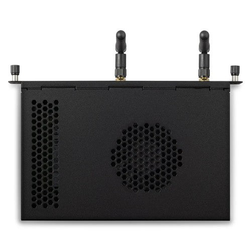 Viewsonic VPC35-W55-G1 PC/workstation Intel® Core™ i5 i5-1240P 16 GB 512 GB SSD Windows 11 Pro Slot-in PC Mini PC Black