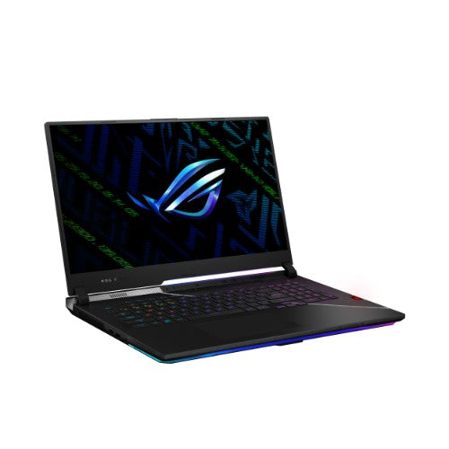 ASUS ROG Strix SCAR 17 G733CX-XS91-CA laptop Intel® Core™ i9 i9-12950HX 17.3" Wide Quad HD 64 GB DDR5-SDRAM 2 TB SSD NVIDIA GeForce RTX 3080 Ti Wi-Fi 6E (802.11ax) Windows 11 Pro Black