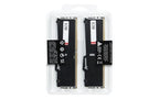 Kingston Technology FURY Beast RGB memory module 64 GB 2 x 32 GB DDR5 6000 MT/s ECC