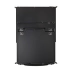 Tripp Lite B030-DP16-17D KVM switch Rack mounting Black