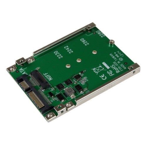 StarTech.com SAT32M225 interface cards/adapter Internal M.2