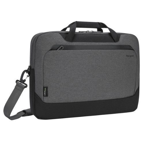 Targus CypressEco 15.6" Briefcase Black, Gray