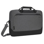Targus CypressEco 15.6" Briefcase Black, Gray