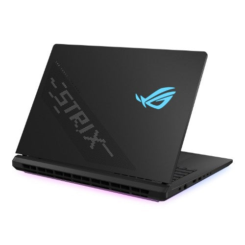 ASUS ROG Strix SCAR 18 G835LX-XS97 Intel Core Ultra 9 275HX Laptop 18" 2.5K 32 GB DDR5-SDRAM 2 TB SSD NVIDIA GeForce RTX 5090 Wi-Fi 7 (802.11be) Windows 11 Pro Black