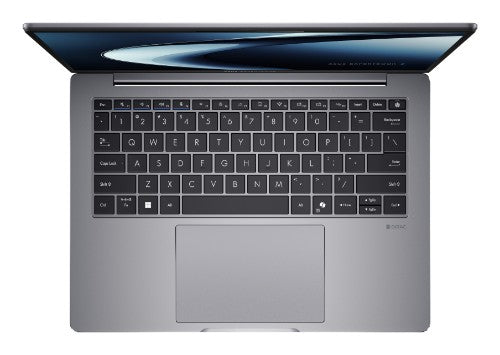 ASUS ExpertBook P3 P3405CVA-H7321-CA Intel® Core™ i7 i7-13620H Laptop 14" WQXGA 32 GB DDR5-SDRAM 1 TB SSD Wi-Fi 6 (802.11ax) Windows 11 Home Gray