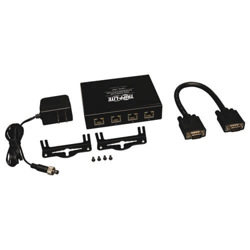 Tripp Lite B132-004-2 video splitter VGA