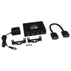 Tripp Lite B132-004-2 video splitter VGA