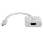 C2G USB3.1-C/HDMI USB graphics adapter 3840 x 2160 pixels White