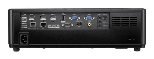 Optoma ZU607TST Short throw projector 6000 ANSI lumens DLP WUXGA (1920x1200) 3D Black