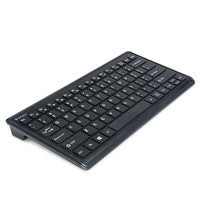 Verbatim 70739 keyboard Mouse included Universal RF Wireless QWERTY Black
