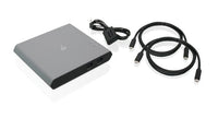 iogear Access Pro KVM switch Black, Gray