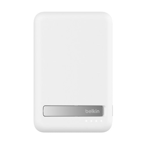Belkin BoostCharge Pro Wireless charging White