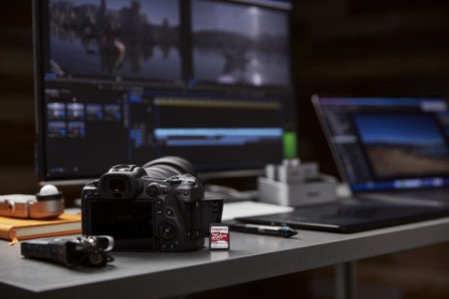 Kingston Technology Canvas React Plus 256 GB SD UHS-II Class 10