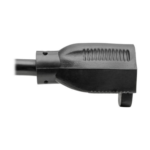 Tripp Lite P024-015 power cable Black 149.6" (3.8 m) NEMA 5-15P NEMA 5-15R